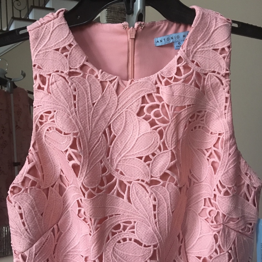 ✨NEW✨ ANTONIO Melani Lace Dress - Picture 8 of 8